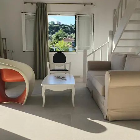 Koukouapartments & Διαμέρισμα Βαθύ